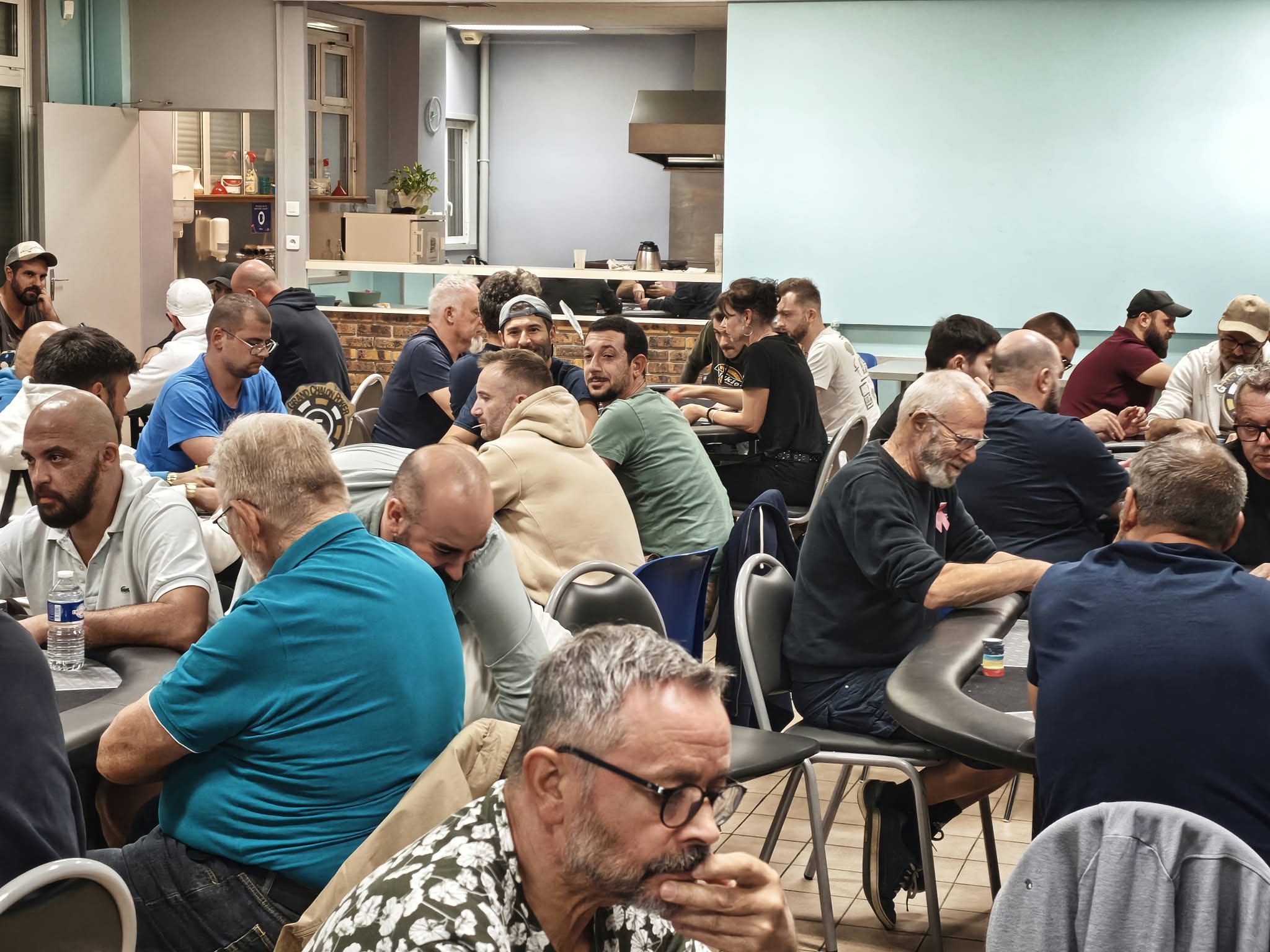 La plus belle photo de RapaceShove que vous verrez aujourd'hui